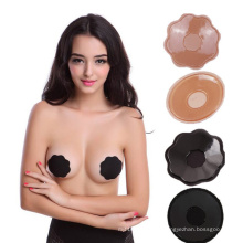 Underwear Accessories Reusable Pasties Adhesive Breast Nipple Cover for Woman Invisible